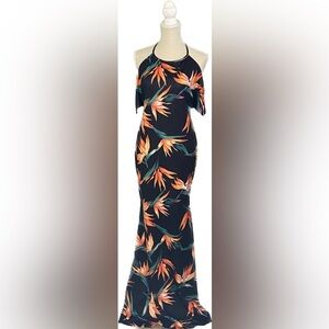 Hawaii Style Dress